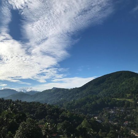 Hotel Mountain View Kandy Exterior foto