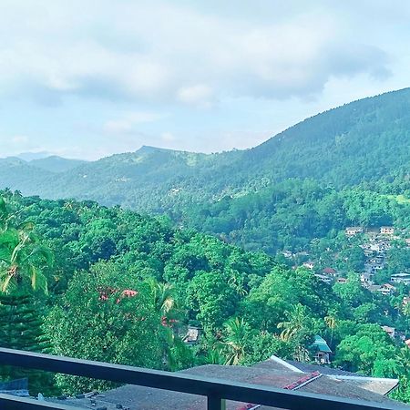 Hotel Mountain View Kandy Exterior foto
