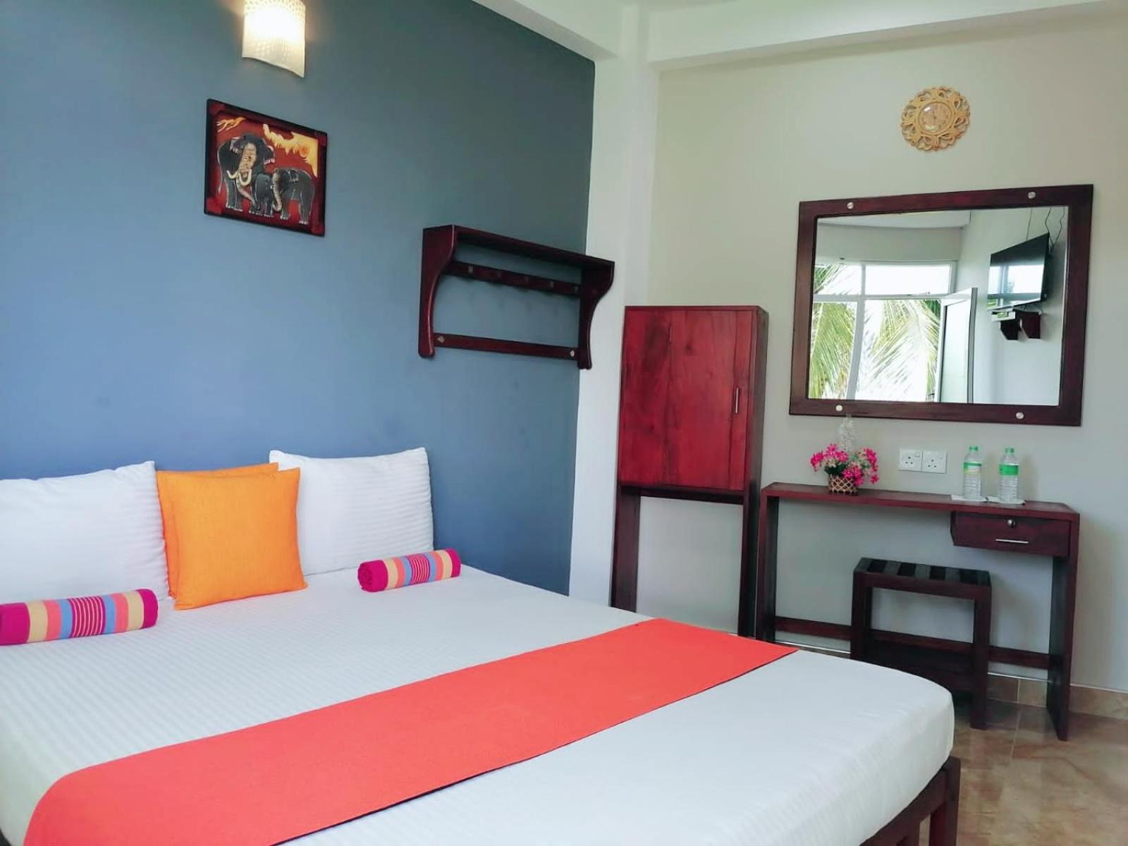 Hotel Mountain View Kandy Exterior foto