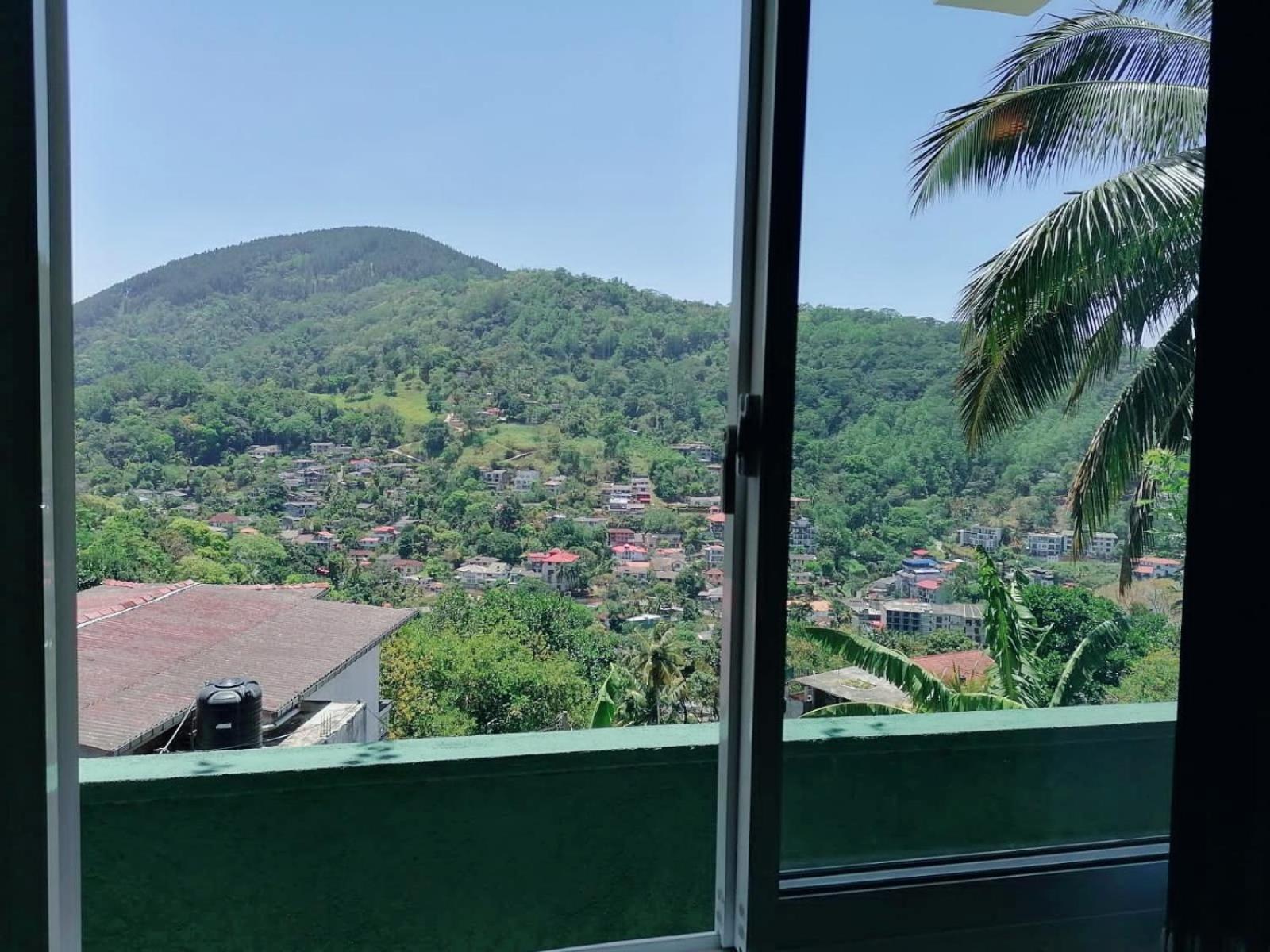 Hotel Mountain View Kandy Exterior foto