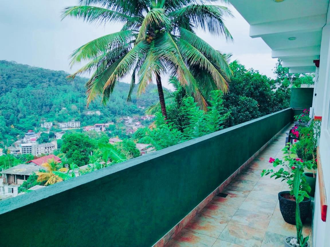 Hotel Mountain View Kandy Exterior foto