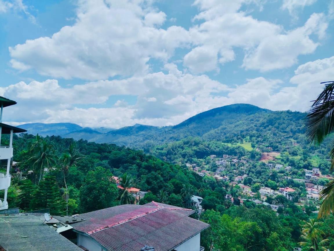 Hotel Mountain View Kandy Exterior foto