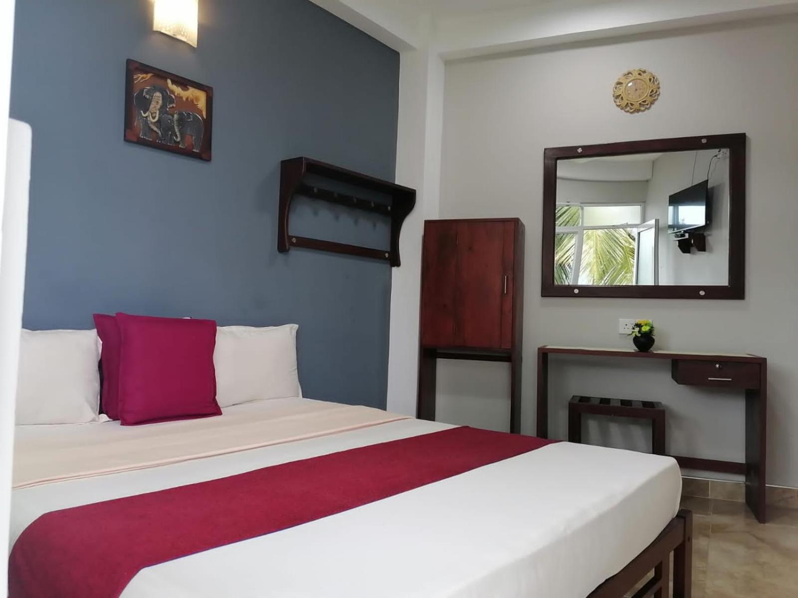Hotel Mountain View Kandy Exterior foto