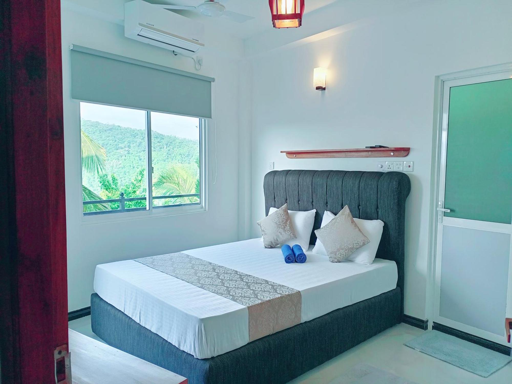 Hotel Mountain View Kandy Exterior foto