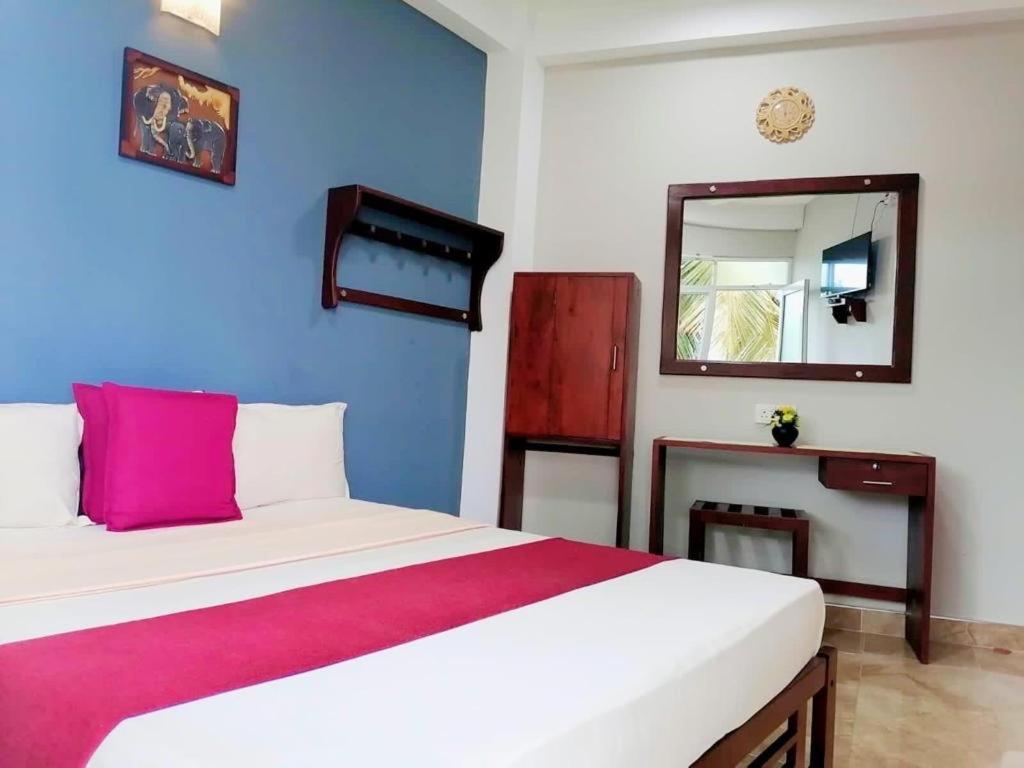 Hotel Mountain View Kandy Exterior foto