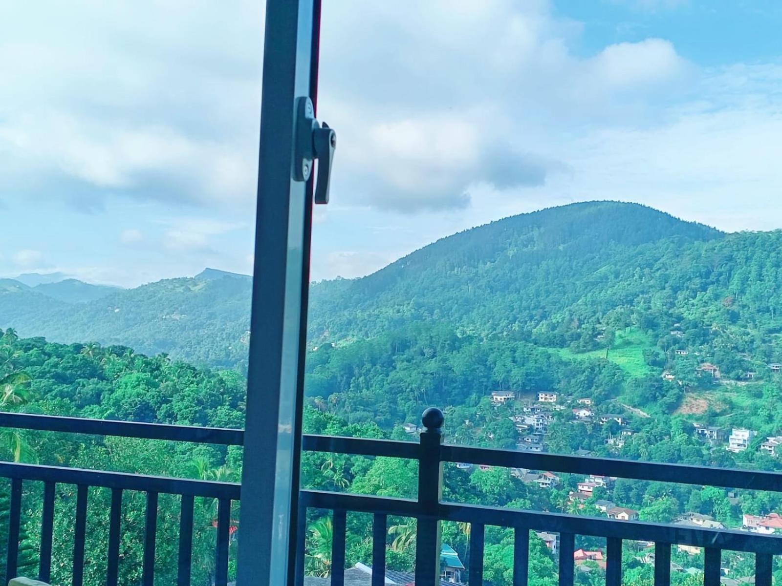 Hotel Mountain View Kandy Exterior foto